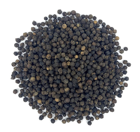 Bio schwarzer Malabar Pfeffer