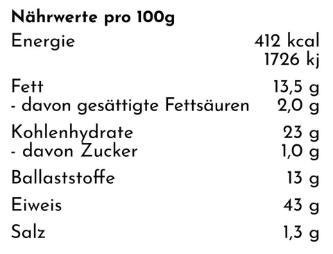 Edamame Bohnen "geröstet & gesalzen"