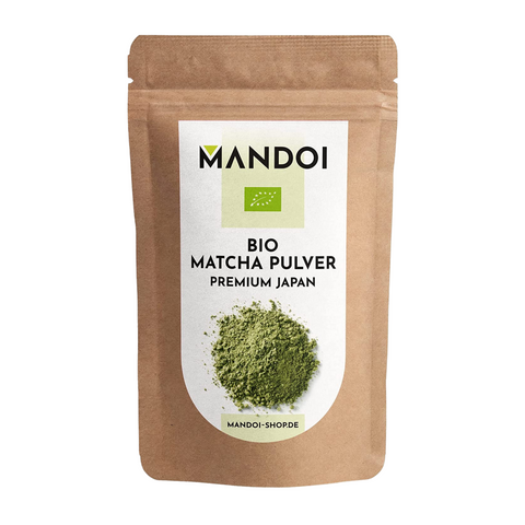 Bio Matcha Pulver Japan