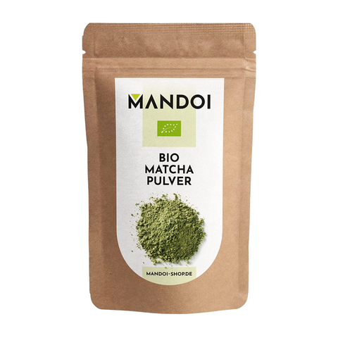 Bio Matcha Pulver